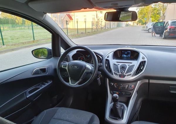 Ford B-MAX cena 23900 przebieg: 138722, rok produkcji 2012 z Orneta małe 137